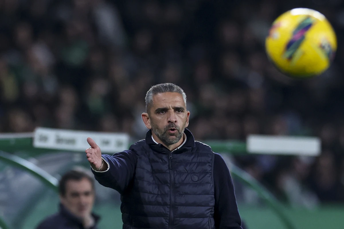 Rui Borges (créditos: LUSA)