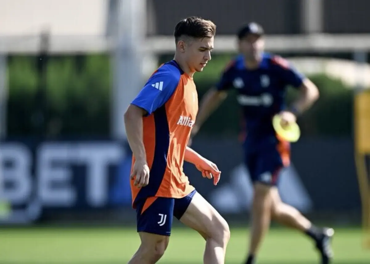 Francisco Conceição (Créditos: Juventus FC)