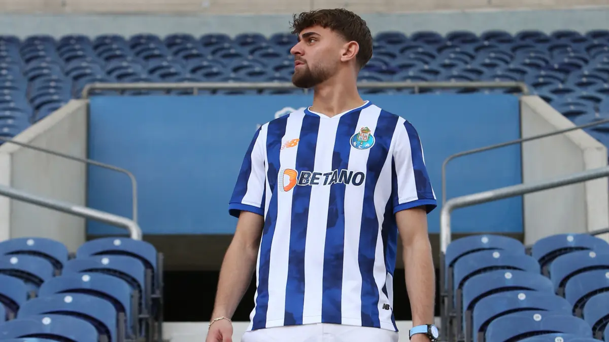 Leonardo Vonic (Créditos: FC Porto)