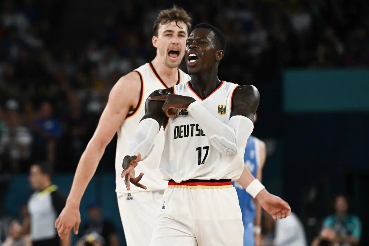 A Alemanha venceu a Finlândia por 91-61