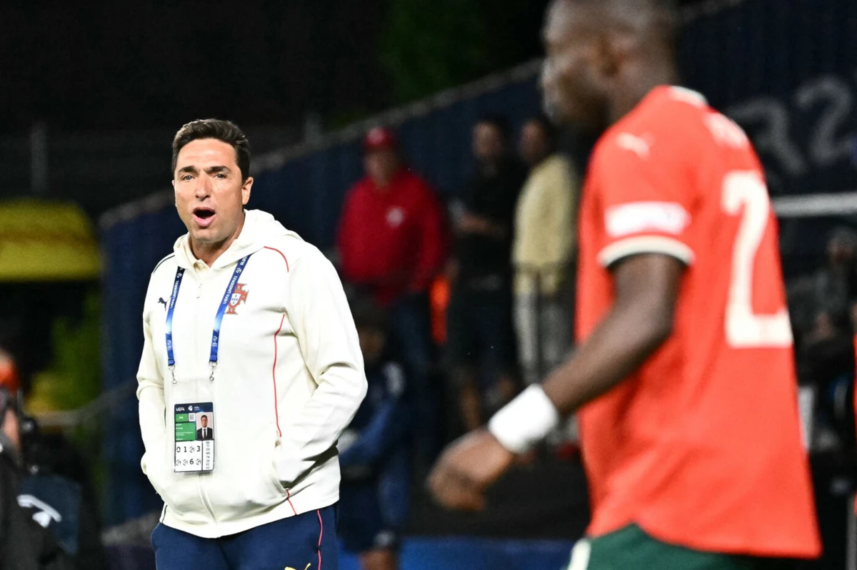 Rui Jorge (Créditos: AFP)