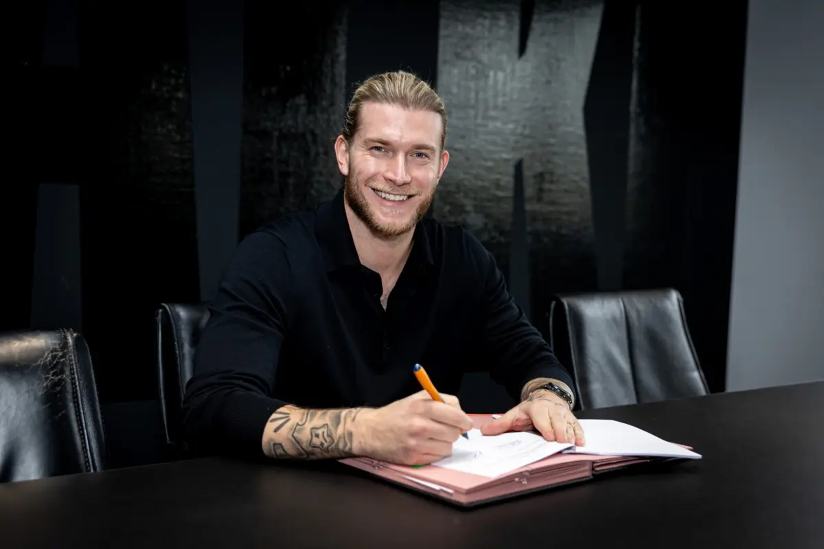 Loris Karius (Reprodução: Schalke 04)