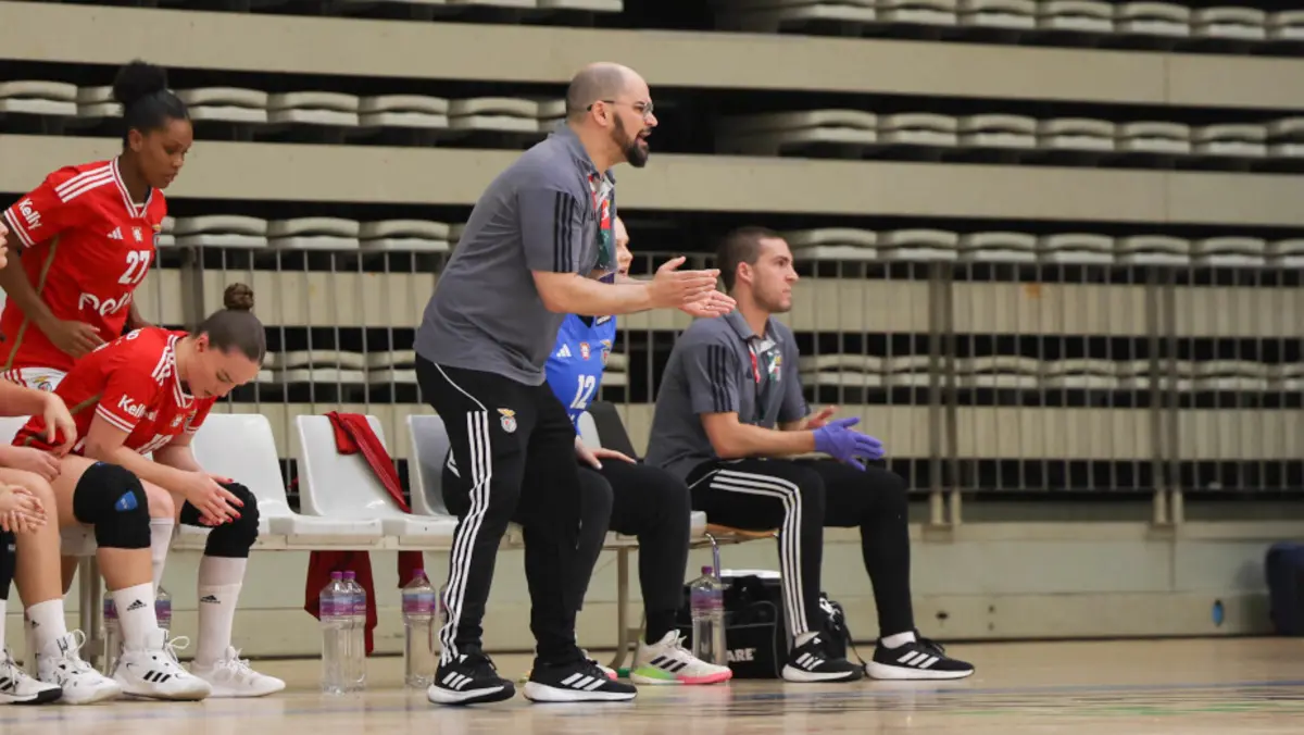 João Florêncio (Créditos: SL Benfica)