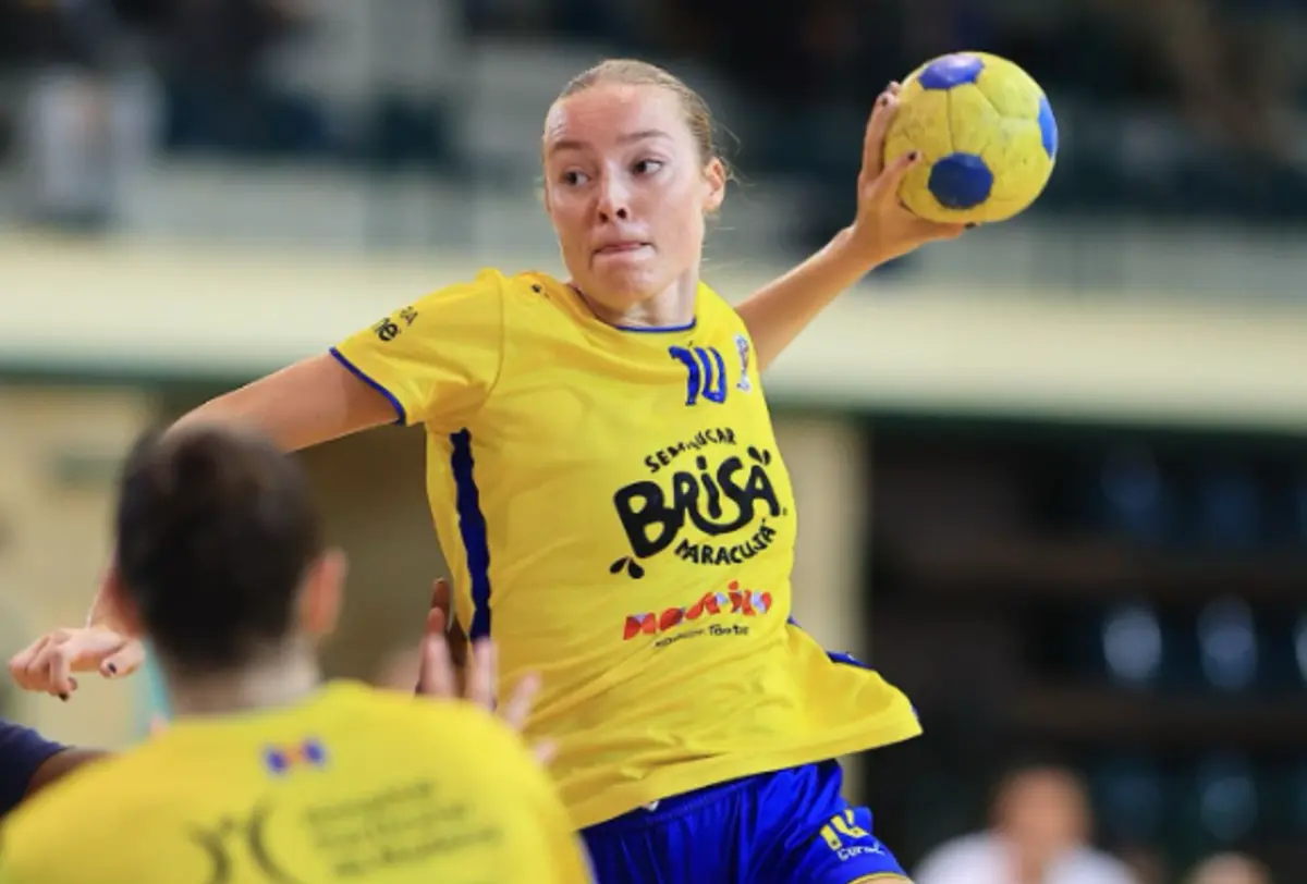 Imagem de contexto do artigo Madeira SAD perto da eliminação na Taça Europeia feminina