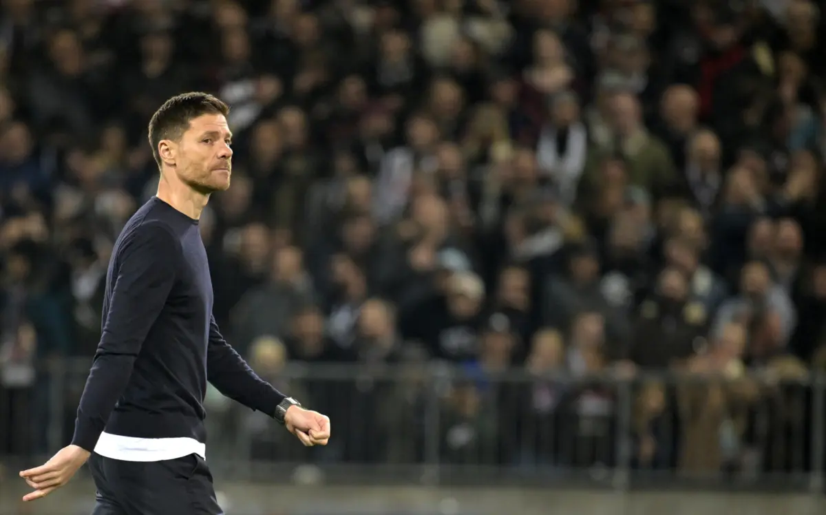 Xabi Alonso (Créditos: EPA)