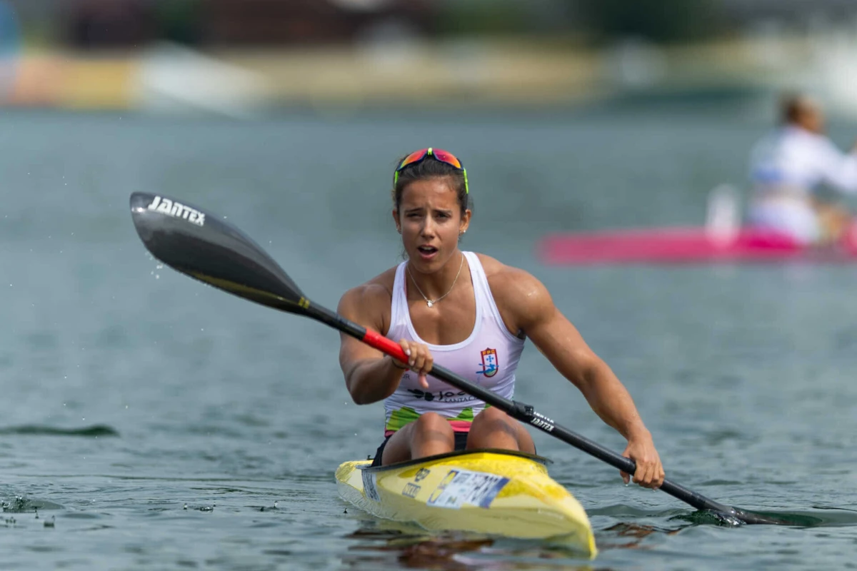 Imagem de contexto do artigo Canoísta olímpica Francisca Laia suspensa por suspeita de doping