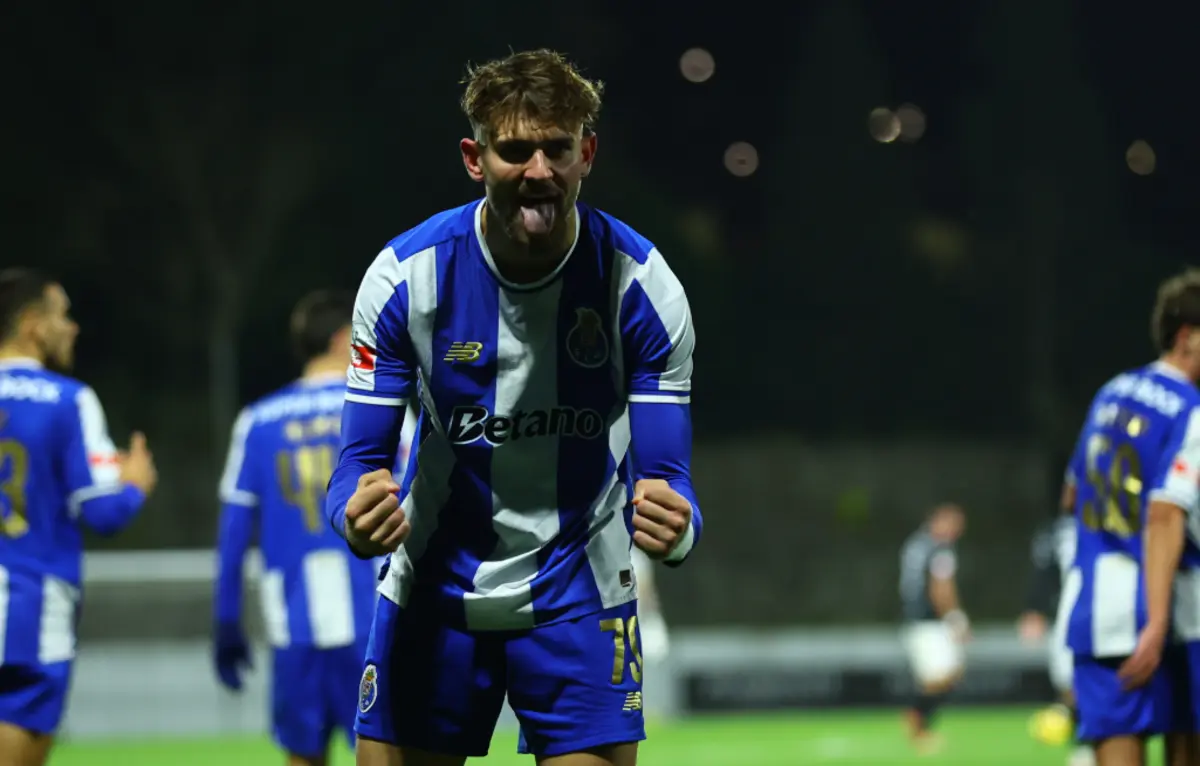 Vonic bisou na partida