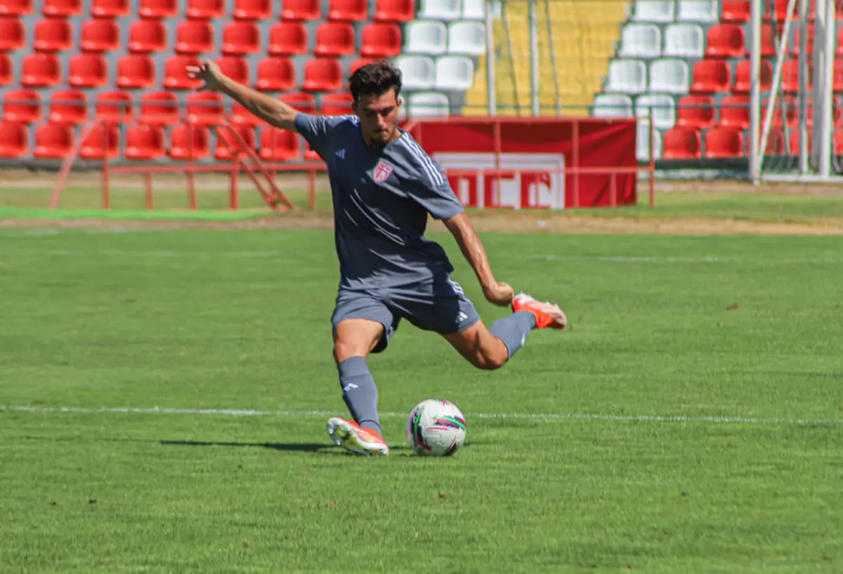Imagem de contexto do artigo Rafael Rodrigues está lesionado e falha duelo com o Gil Vicente