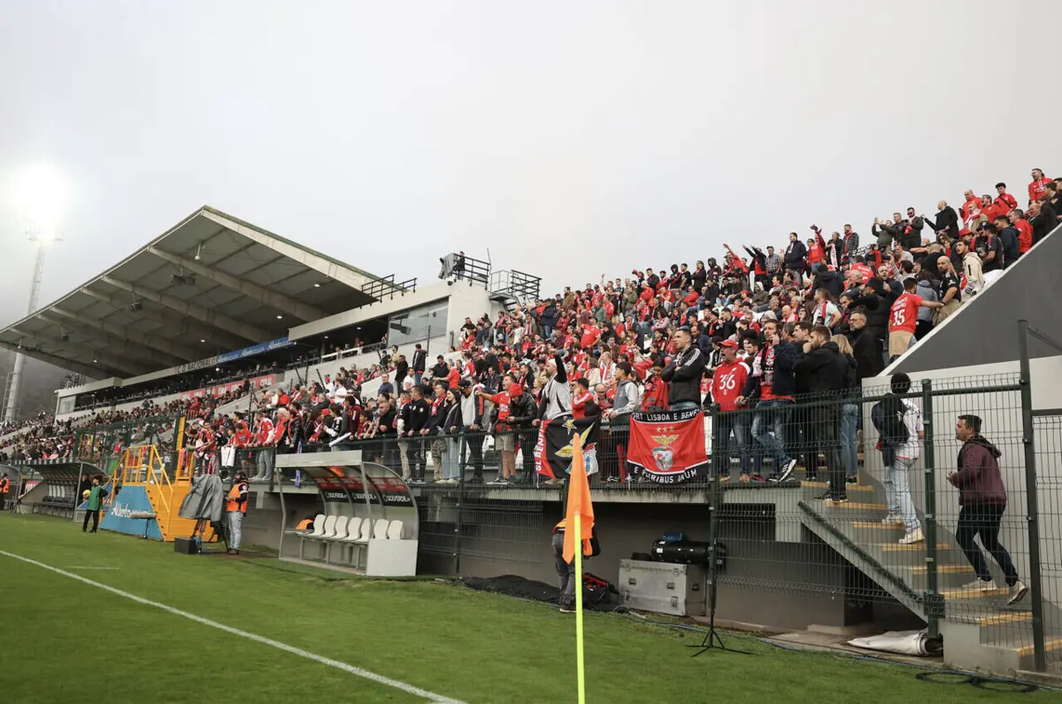 Créditos: SL Benfica