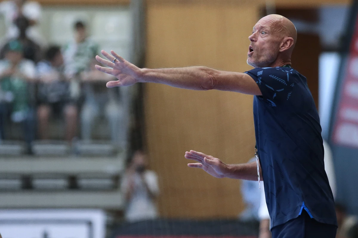 Imagem de contexto do artigo Magnus Andersson: "Pedro Valdés e Victor Iturriza? Não é fácil mudar de um dia para o outro..."