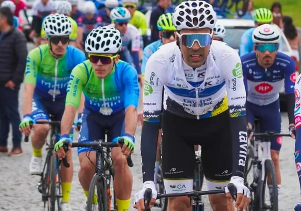 Imagem de contexto do artigo Delio Fernández foi suspenso mesmo estando reformado