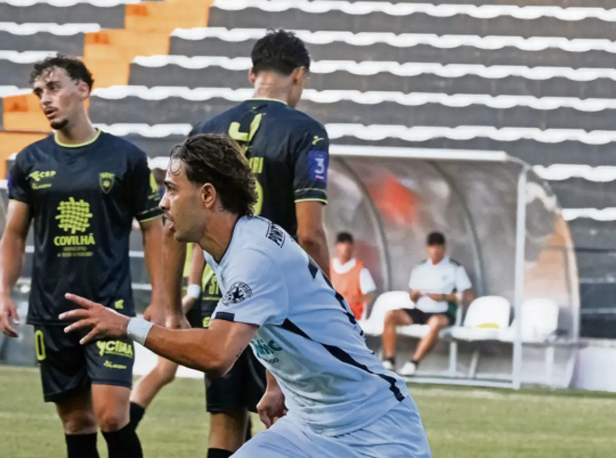 Zé Gata já rende pontos ao Caldas