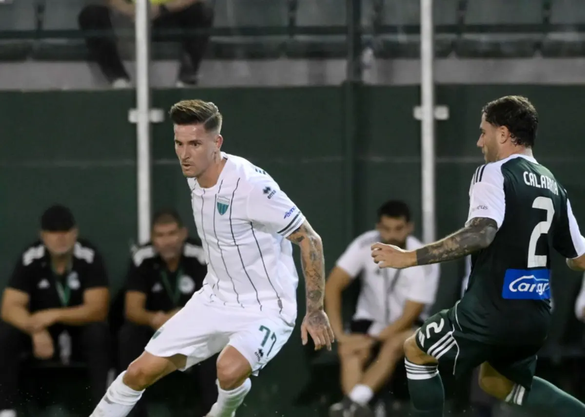 Imagem de contexto do artigo Panathinaikos, de Rui Vitória, cede empate na Liga grega