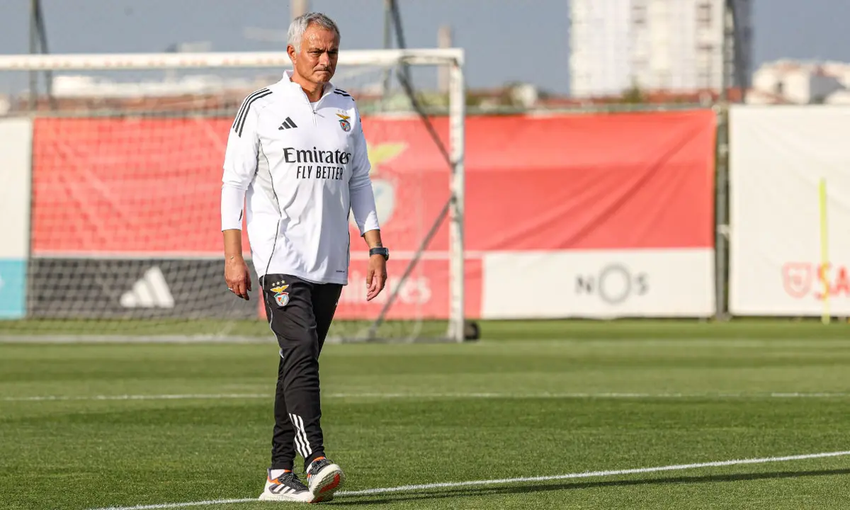 José Mourinho