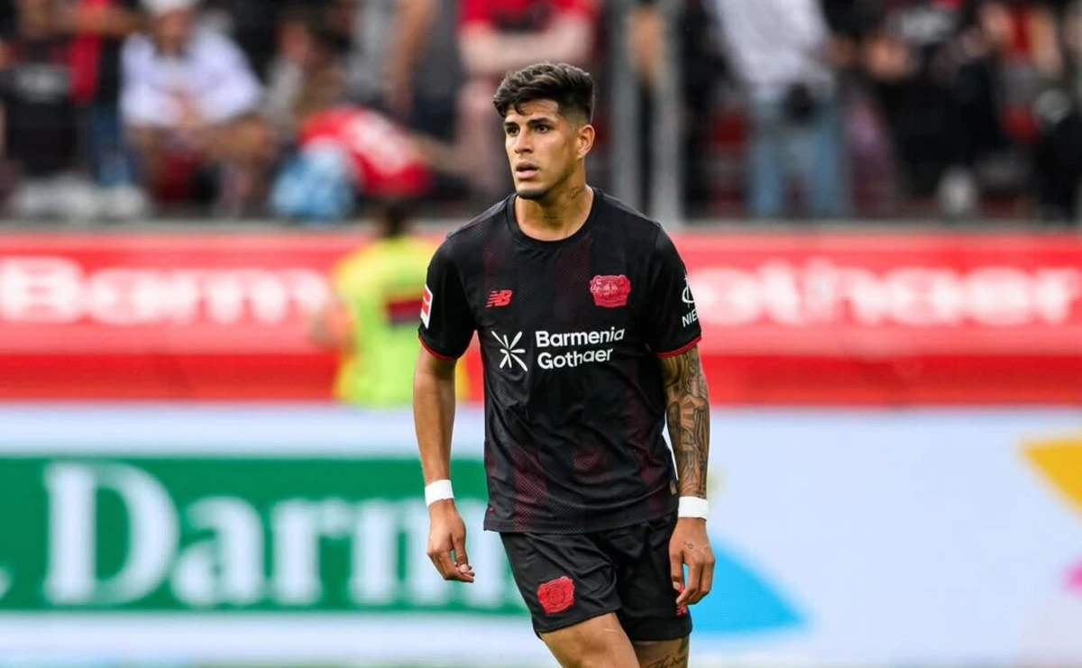 Hincapié (créditos: Instagram)