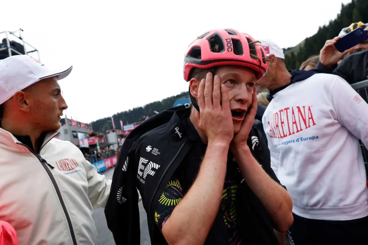 Georg Steinhauser (créditos: AFP)