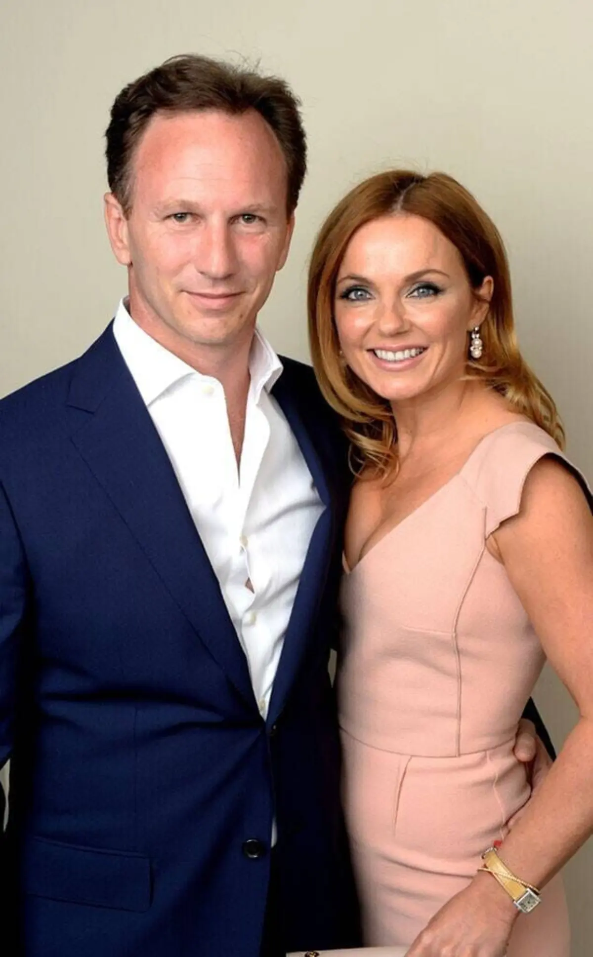 Imagem de contexto do artigo Mulher de Cris Horner arrasada: ex-Spice Girl não fala com ninguém após escândalo sexual a envolver o marido