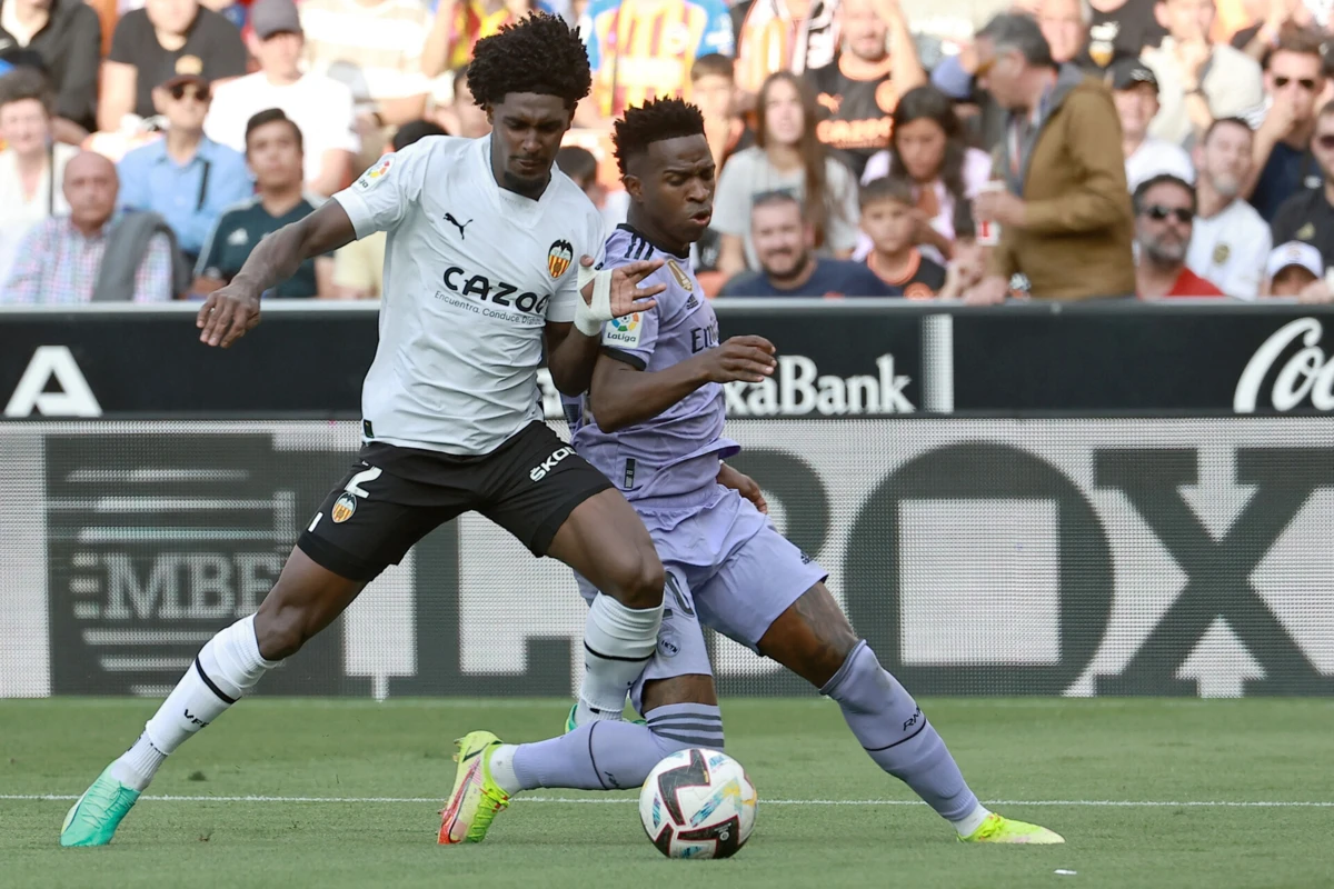 Thierry Correia (Créditos: AFP)