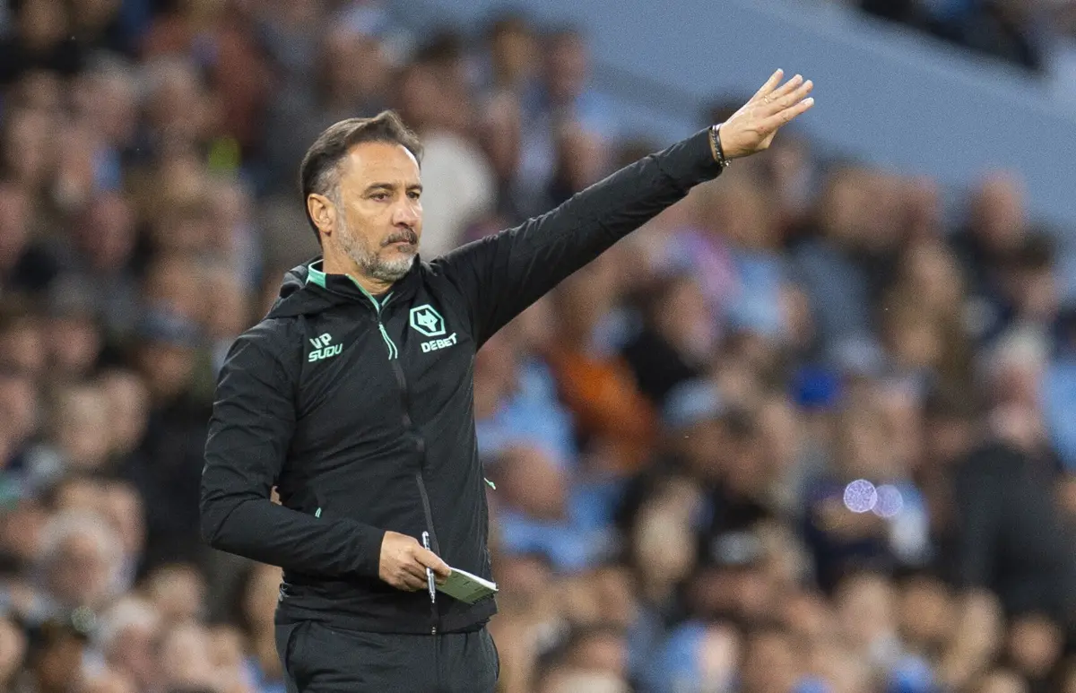 Vítor Pereira (Créditos: EPA)