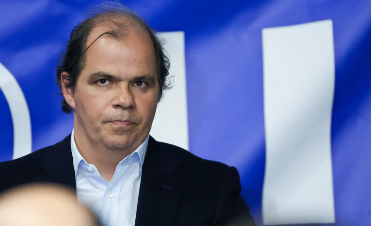 Imagem de contexto do artigo Koehler e a notícia sobre incumprimento do fair-play financeiro: "Tudo isto é um jogo contra o FC Porto"