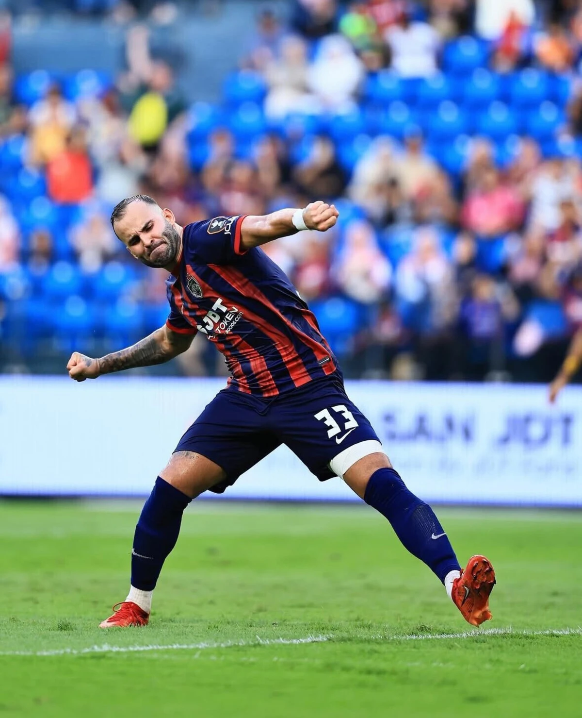 Imagem de contexto do artigo Jesé quer voltar ao Las Palmas e aceita o salário mínimo de LaLiga