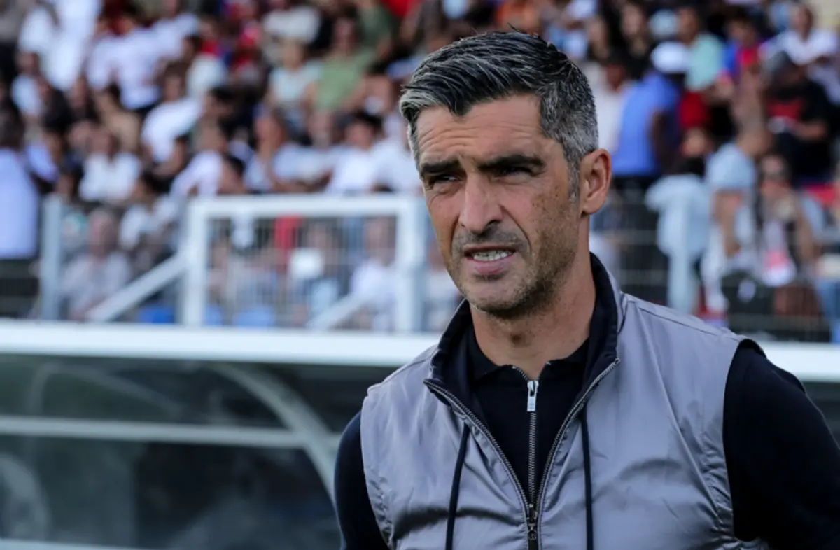 Custódio Castro, treinador do Alverca