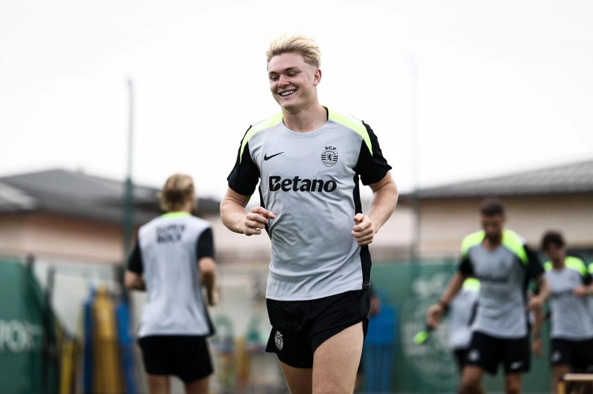 Plantel fez treino de recuperação