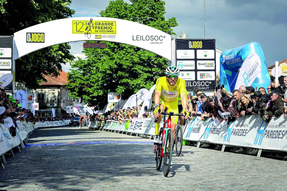 Imagem de contexto do artigo Grande Prémio O JOGO/Leilosoc: Paredes é o grande palco da festa final