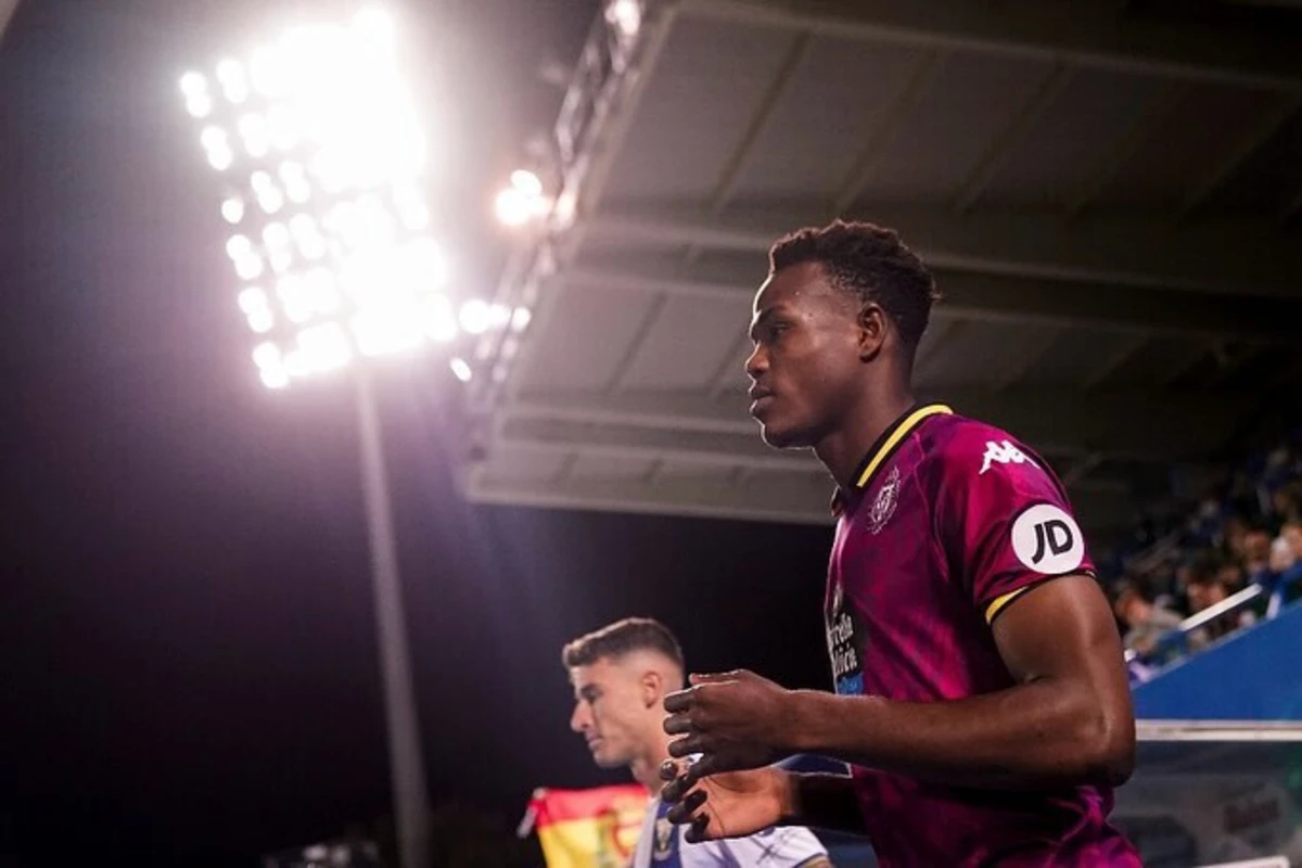 Juma Bah (créditos: Instagram)