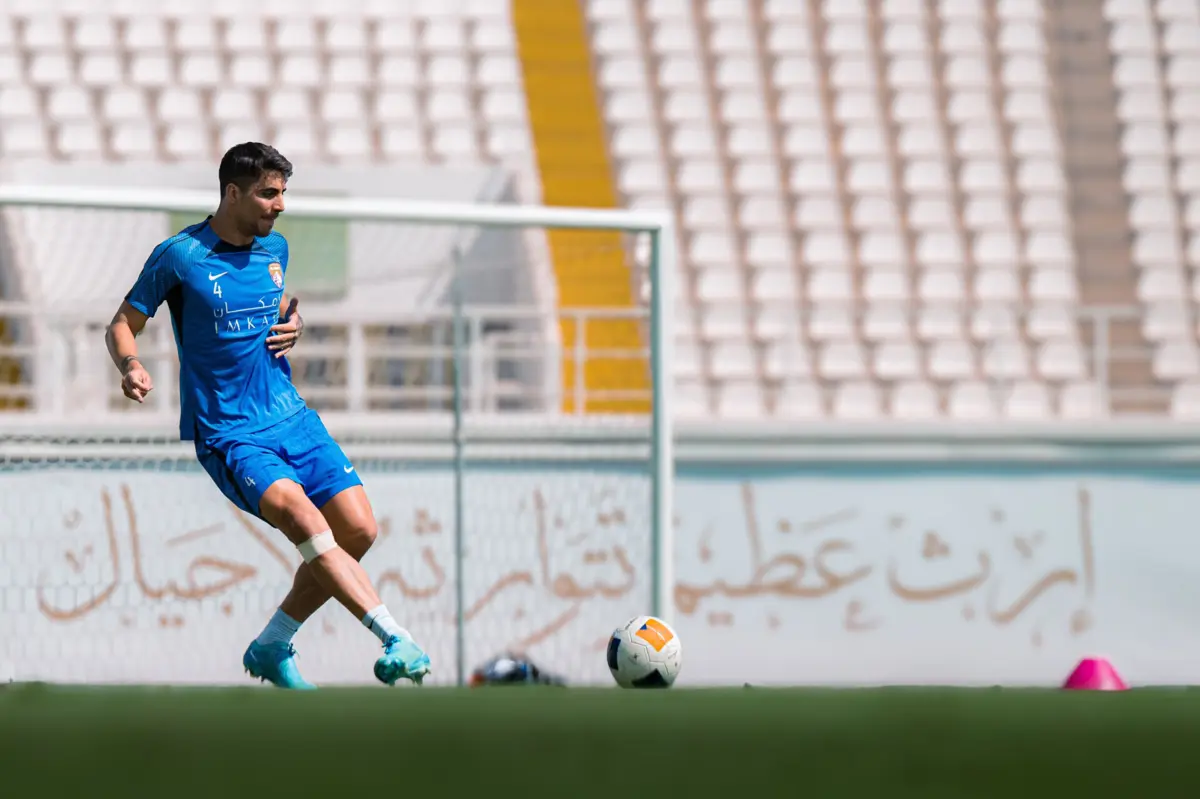 Fábio Cardoso (Créditos: Al Ain)