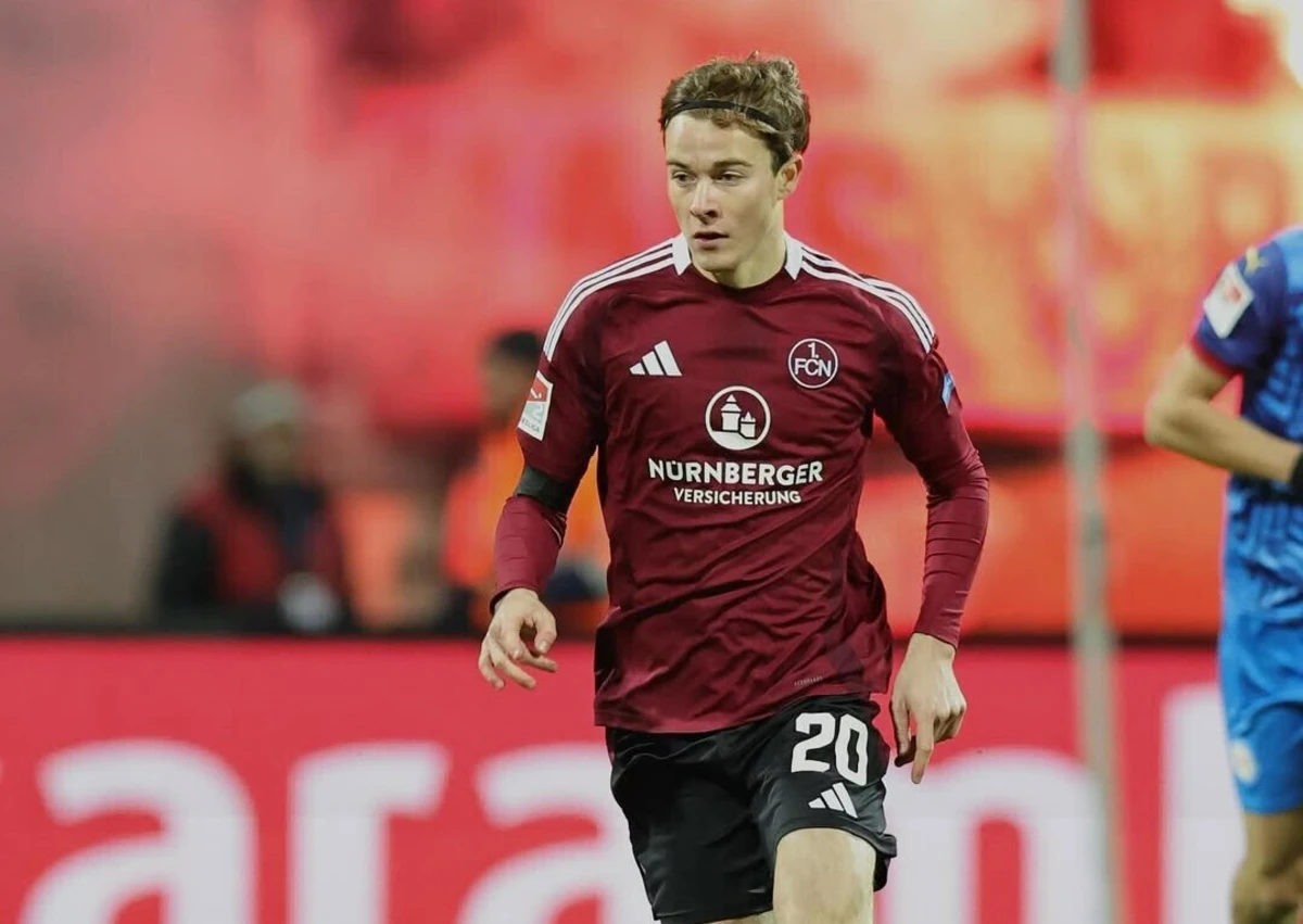 Caspar Jander (créditos: Instagram)