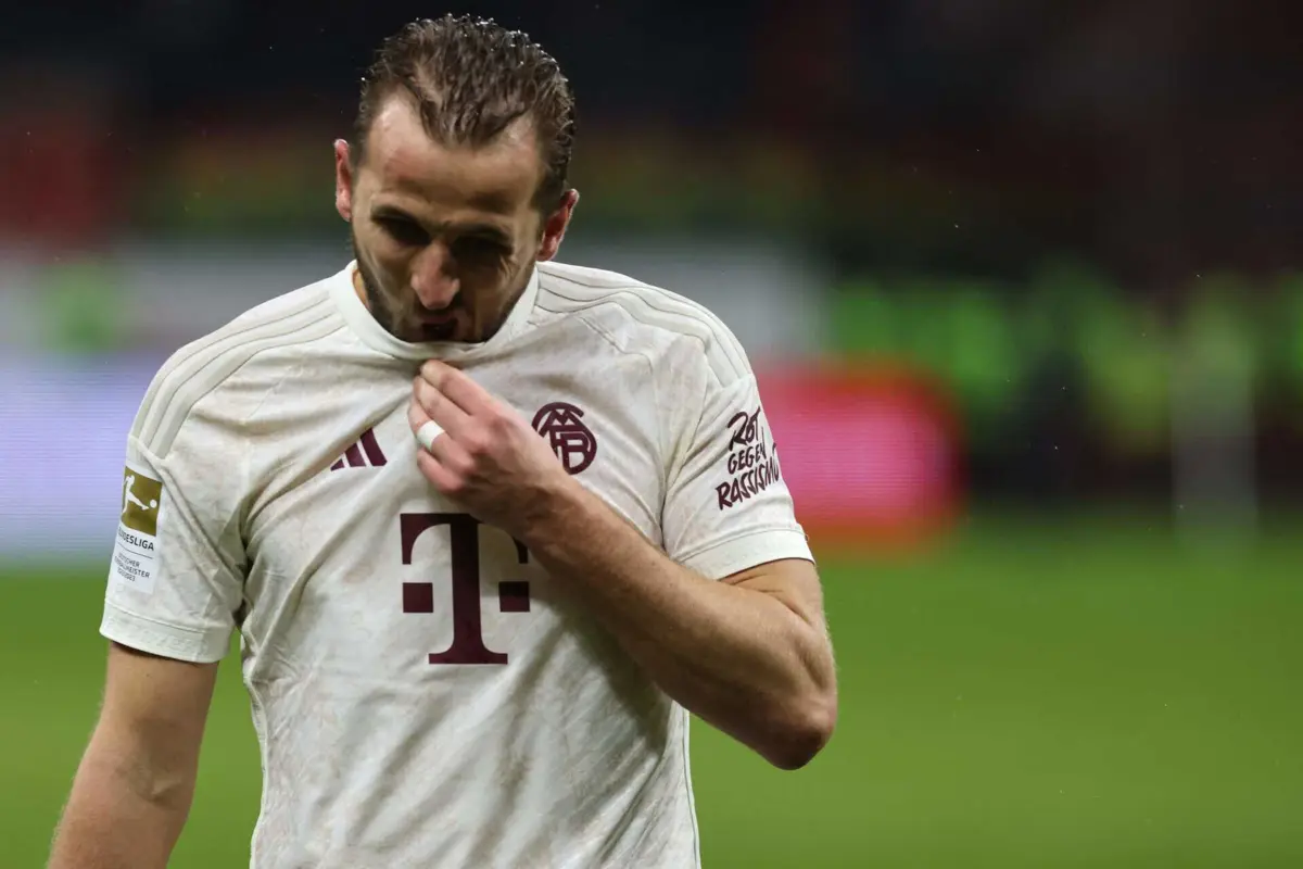 Harry Kane (créditos: AFP)