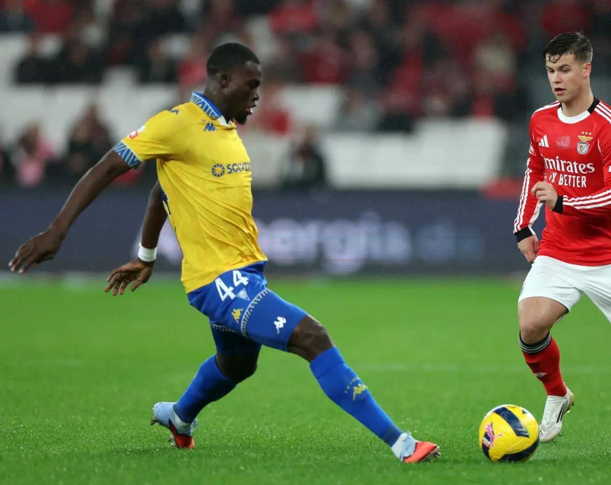 Kévin Boma e Samuel Dahl