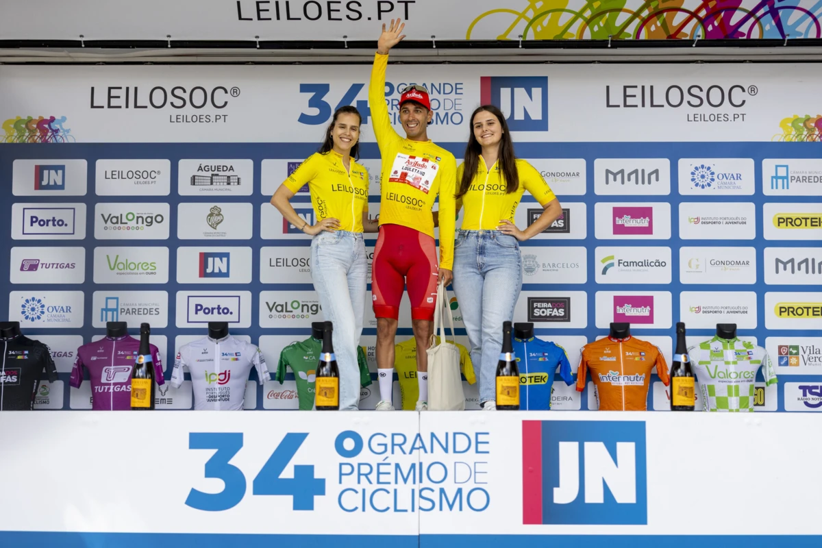 Nico Tivani (Créditos: Carlos Carneiro)