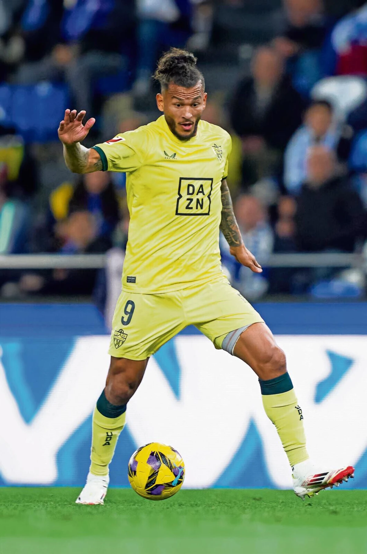 Imagem de contexto do artigo Sporting deverá fechar Luis Suárez ainda esta semana