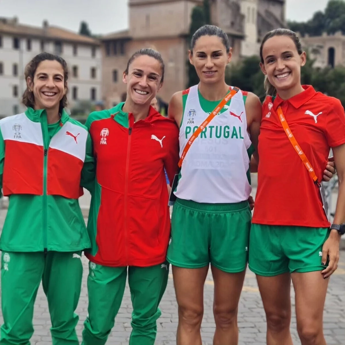 Créditos: Federação Portuguesa de Atletismo