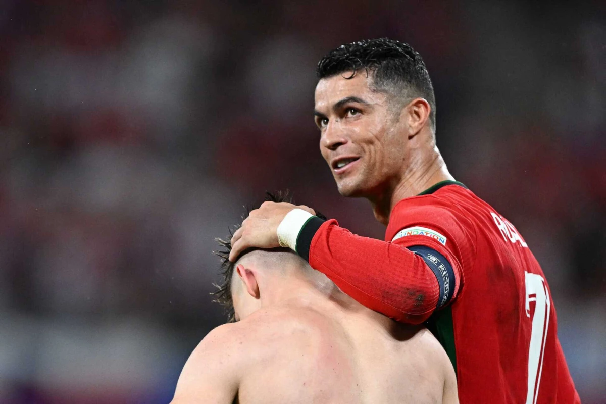 Ronaldo (créditos: PATRICIA DE MELO MOREIRA / AFP)