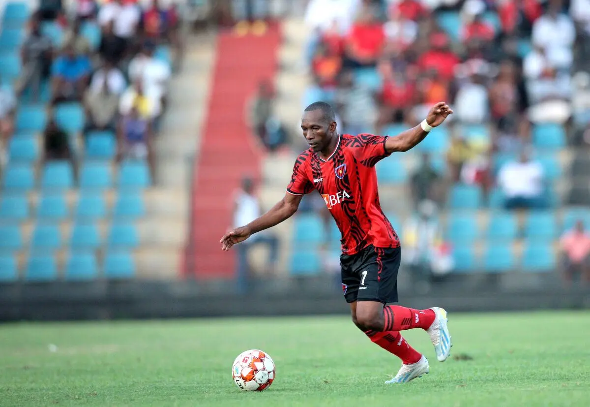 Imagem de contexto do artigo Girabola: 1.º de Agosto no segundo lugar após vencer o Sagrada Esperança