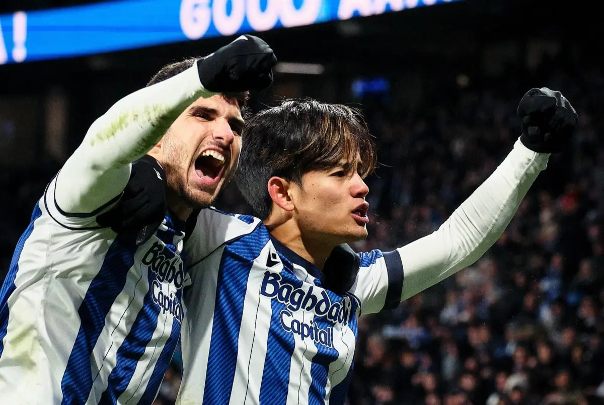 Gonçalo Guedes e Kubo