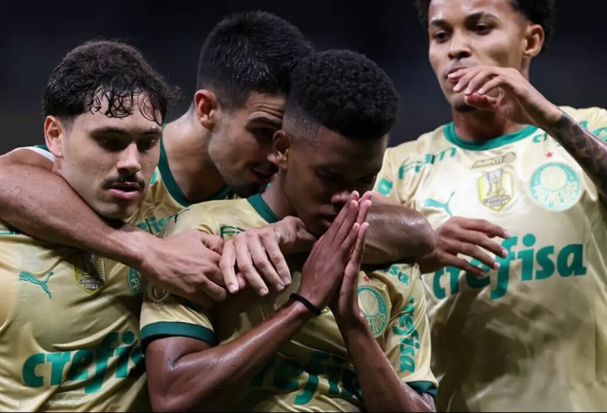 Estêvão Willian (créditos: Instagram)