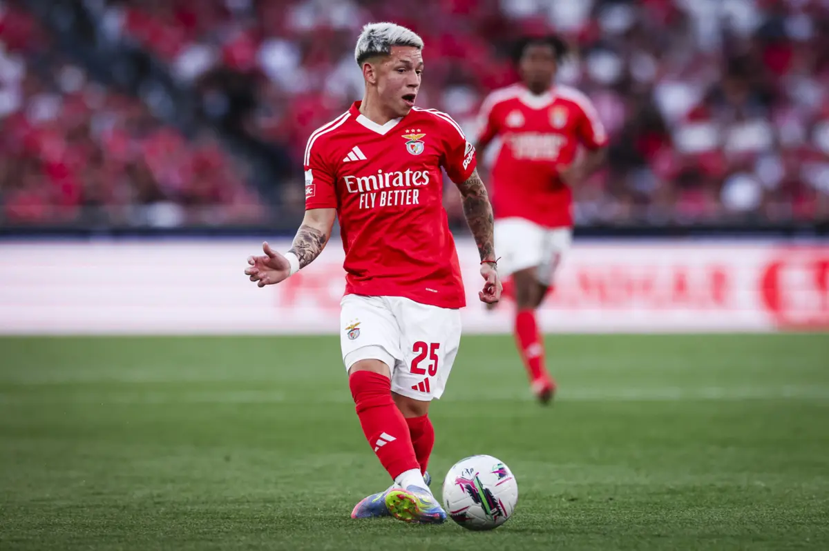 Prestianni (Créditos: Lusa)