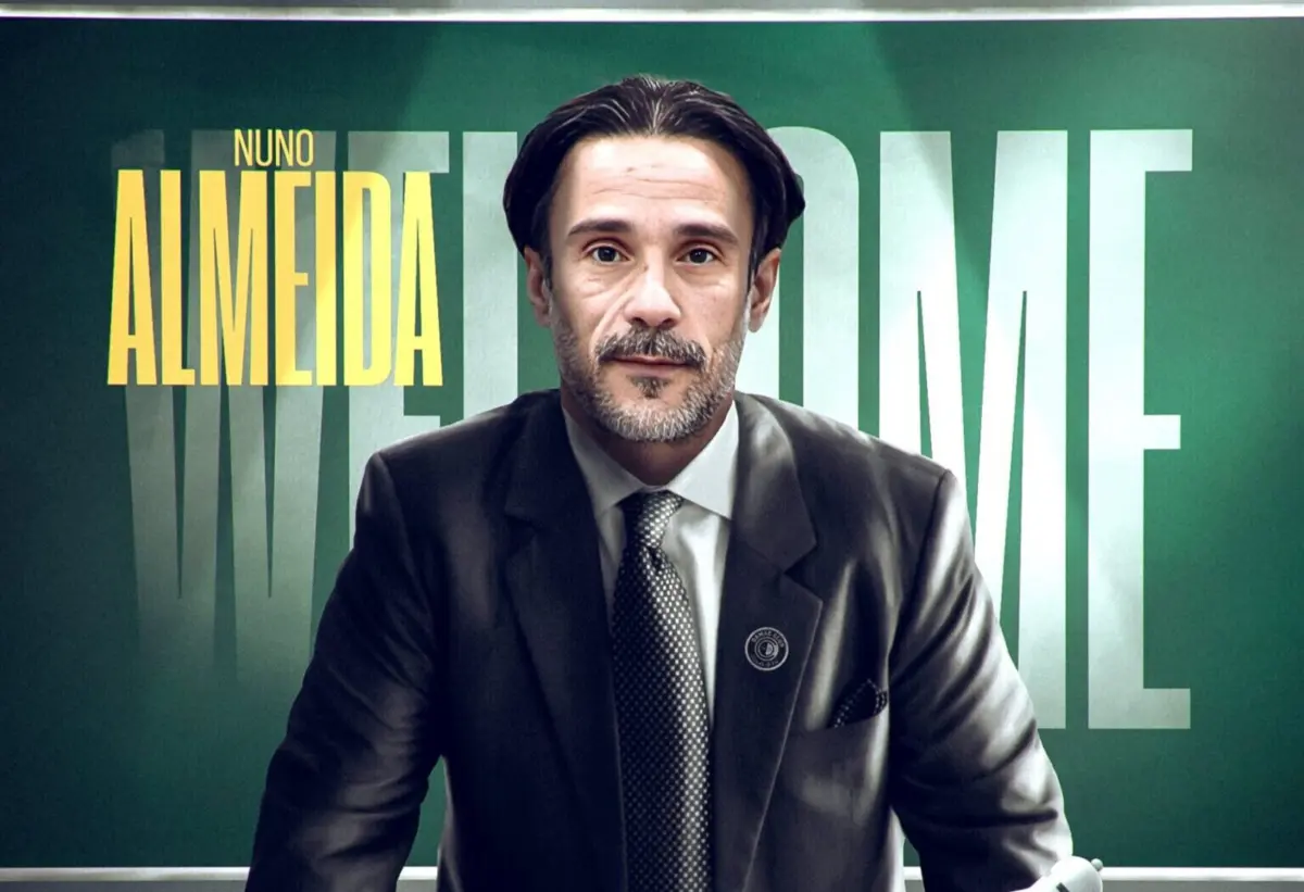 Imagem de contexto do artigo Nuno Almeida é mais um treinador português na Arábia Saudita