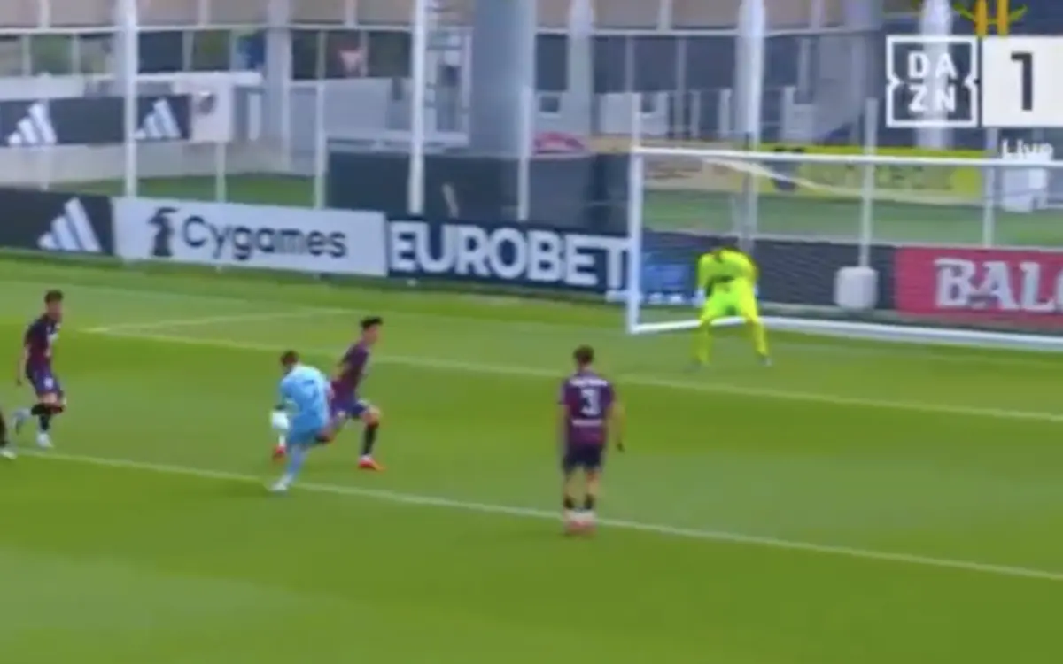 Imagem de contexto do artigo Francisco Conceição marca em particular da Juventus com o Reggiana. Veja aqui