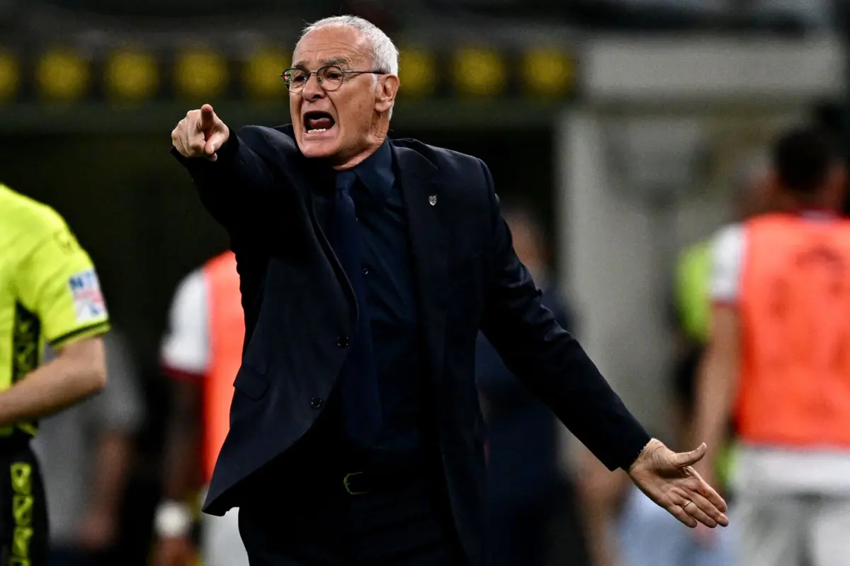 Claudio Ranieri