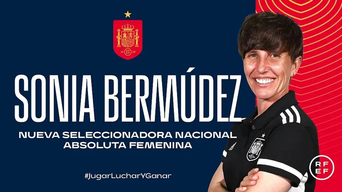 Sonia Bermúdez (créditos: RFEF)