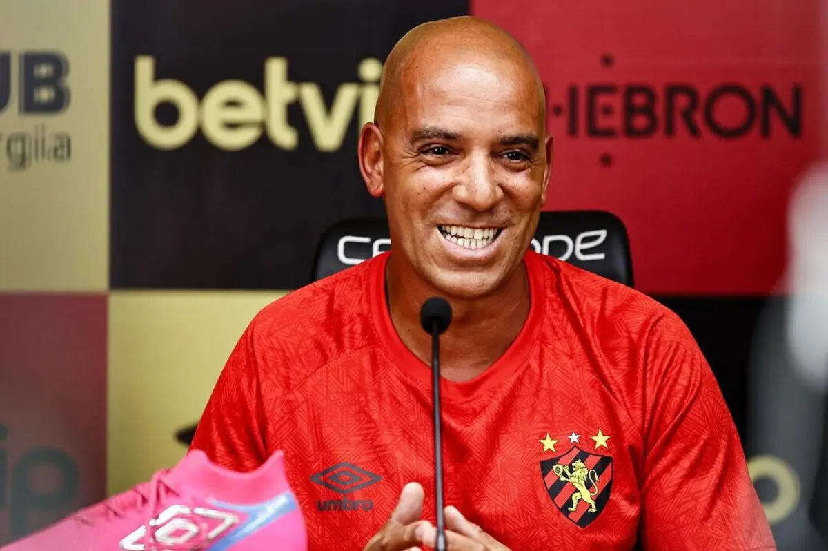 Pepa (créditos: Instagram/paulopaivafoto/ sportrecife)