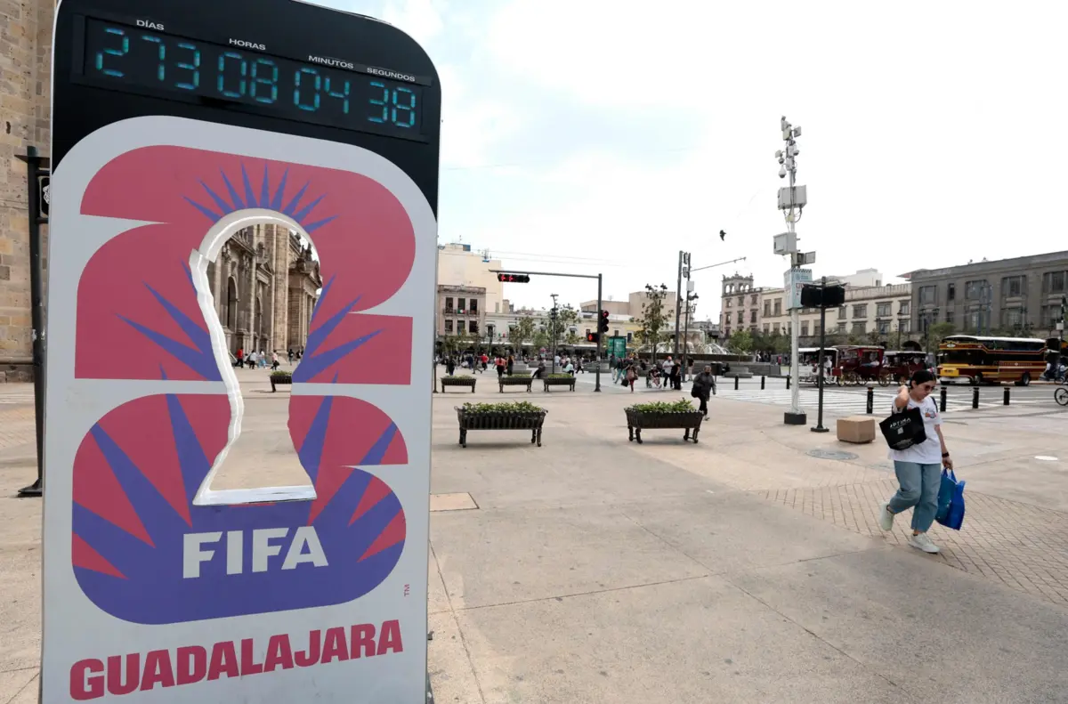 México é um dos países que irá receber o próximo Mundial