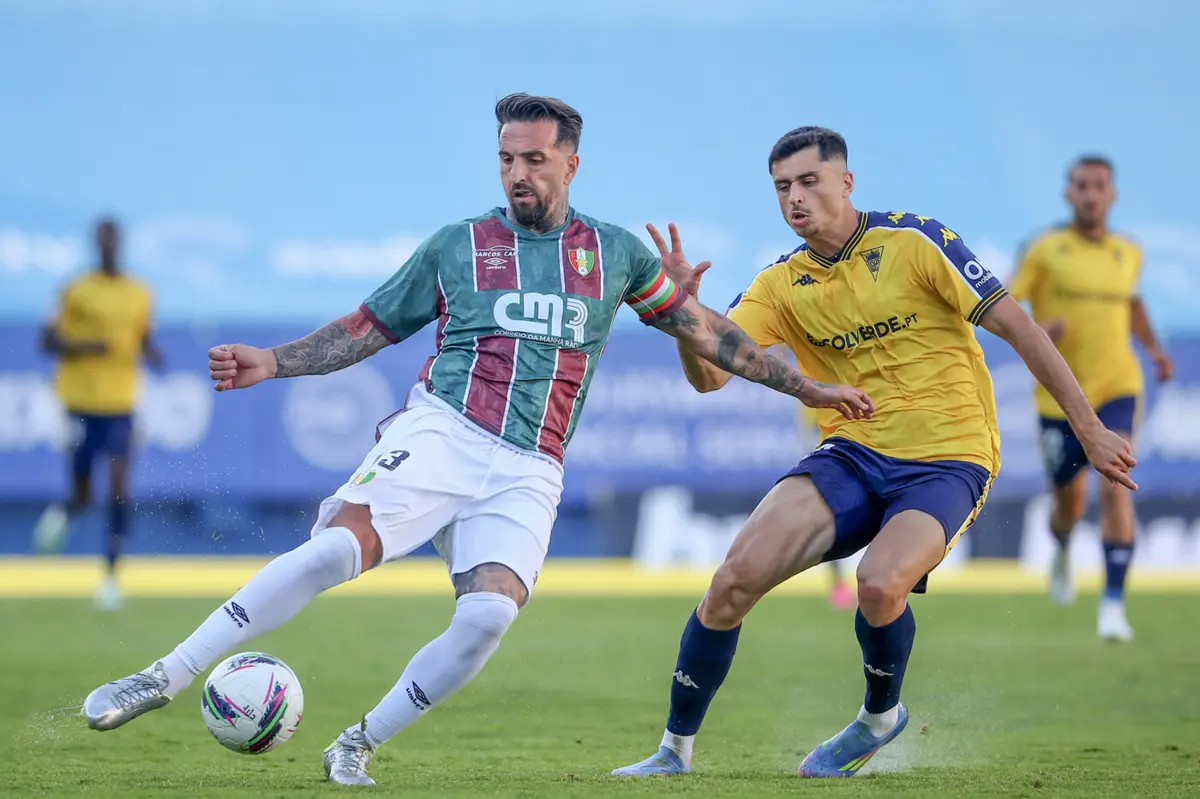 Miguel Lopes tem 38 anos (créditos: LUSA)