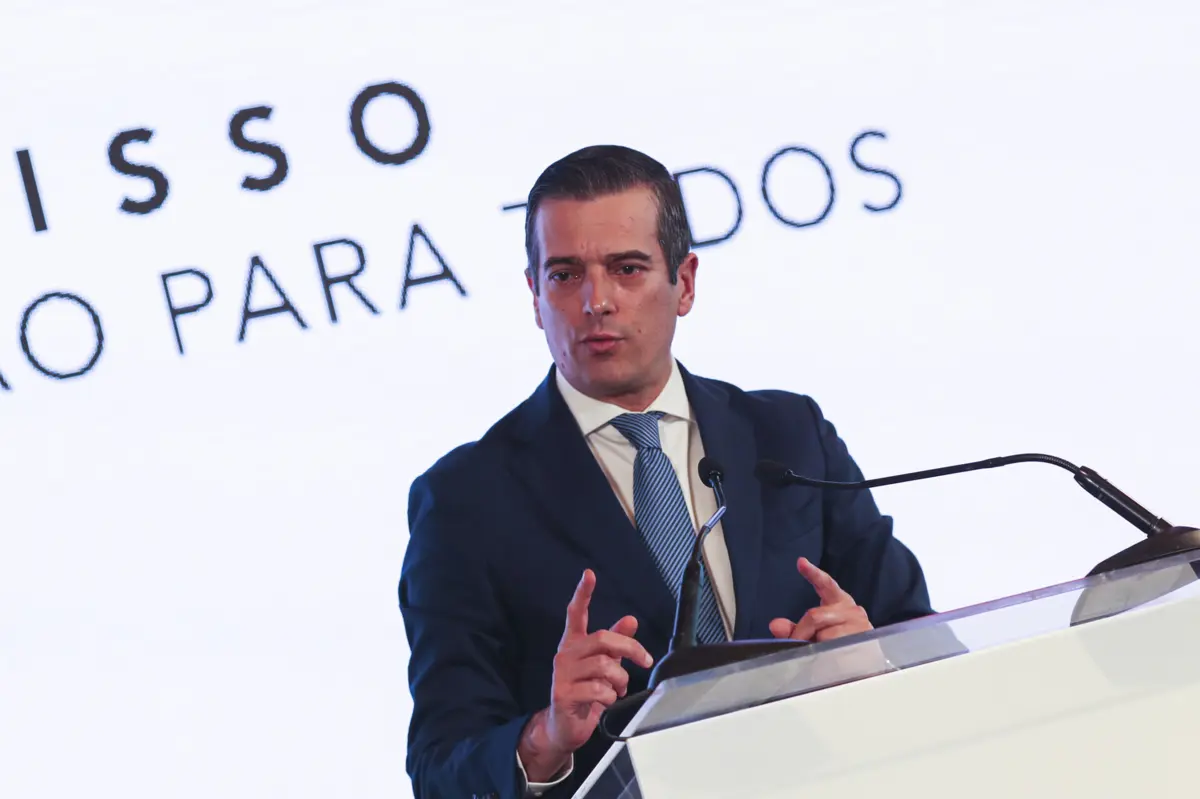 Nuno Lobo (Créditos: Pedro Rocha/Global Imagens)