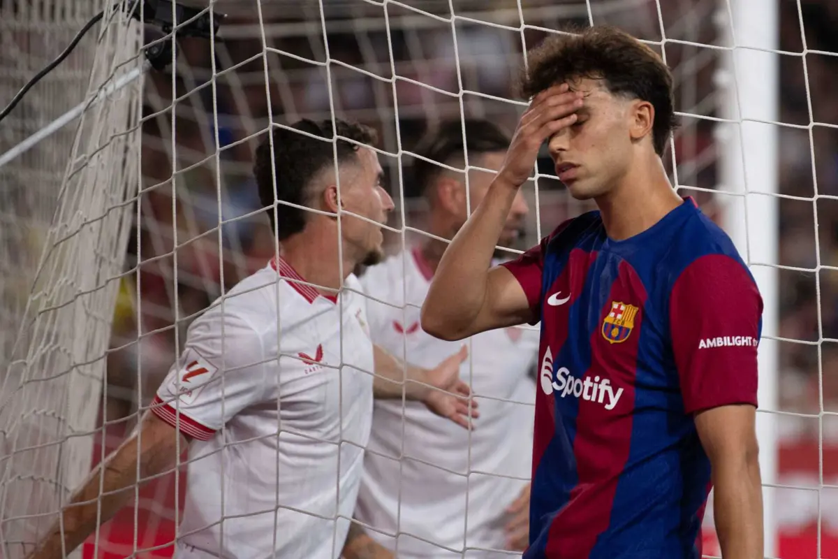 João Félix (créditos: JORGE GUERRERO / AFP)